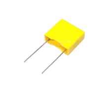 10PCS Polypropylene Film Capacitor X2 Correction Capacitor 275VAC 0.01 0.1 0.15 0.022 0.22 0.33 0.47 0.56 0.68 1.2uf 104K 1uf AUOQKQUT(1.2UF 27.5mm)