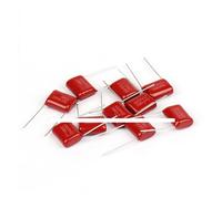 10pcs Polypropylene Film Resistors 630V 0.1UF 1UF NWPNLXEA(102J-1NF-P7.5mm)