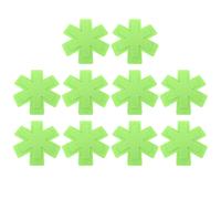 10pcs Pot Pan Protector Protector Pentole Protezioni impilabili Pot Pans Pot
