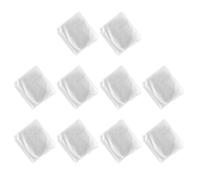 10pcs Pratica vasca da bagno copre comode copertine di vasca addensato monouso