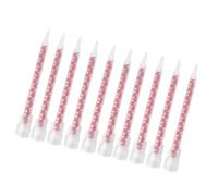 10pcs Pratici Applicatori Malta Teste Per Correnti Sigillanti Consistenti E Alte Prestazioni In Ambiente Umido Utilizzare Malta Set di Finitura