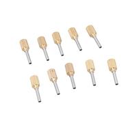 10pcs Pratici Applicatori Malta Teste Per Correnti Sigillanti Consistenti E Alte Prestazioni In Ambiente Umido Utilizzare Malta Set di Finitura