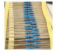 10PCS Precise resistance 1/2W 0.1%10R/15/20R/22/25/30/47/50R/100/120/150/180/200/240/250/500R/1K/10K/20K/50K/100K/200K/500K ohm NWPNLXEA(1.5K)