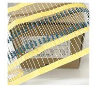 10PCS Precise resistance 1/4W 0.1% 1R 1.5 2 2.2 3.3 3.9 4.7 5.1 6.8 7.5 8.2 10 12 11 15R 16 18 20 22 25 30 33 36 39 43 47R ohm CZAOINCU(2.4K)