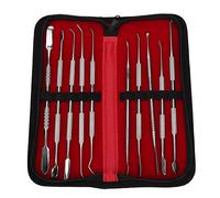10pcs professionale coltello in acciaio inossidabile argilla Sculpey fai da te scultura scultura coltello strumento di elaborazione dei gioielli