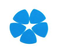 10PCS Pry strumento di apertura ultra sottile plastica triangolo plettri per iPhone Samsung mobile phone Disassemble Repair Tools