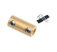 10Pcs Rame Collegamento Tubo Filo Veloce Butt Joint Ad Alta Corrente Ad Alta Potenza Splitter Fili Connettore Corrente Splitter