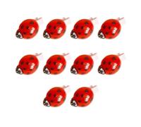10pcs realistico Uccelli Mariani Forcine Per Bambini Adolescenti Capelli Barrettes Stili Dolci Dei Capelli Per Eventi Scuole Escursioni