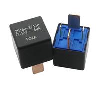 10PCS Relay 39160-37110 DC12V 50A 4PIN Automotive Car relay