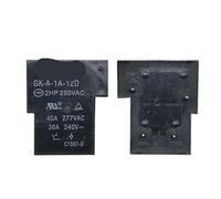 10PCS Relay GK-A-1A-12D 4PIN 30A/240VAC 40A/277VAC