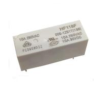 10pcs, relay HF118F-005-1ZS1T relay HF118F 005-1ZS1T HF118F0051ZS1T 0051ZS1T 5VDC DC5V 5V DIP5