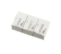 10Pcs Relay HFD4-12V 8PIN relay