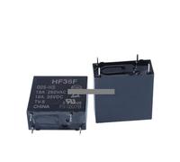10PCS Relay JZC-36F HF36F-005-HS 4PIN 10A Industrial Electrical Relays