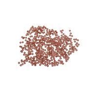 10pcs Ring Ring Ring Brown FKM o Anello Sigillo Spessore 1mm,4×2×1mm