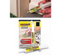 (10Pcs)Roach Killing Gel Cockroach Killer With Syringe Applicator For Indoor