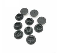 10pcs Rocker Stampaggio Fermo Clip di Fissaggio per Prius Per Matrice Per Cruiser Per Scion tC xA Per xB 2001-2014 Porta Side Trim Pannello Clip Clip Ricambio OE Standard