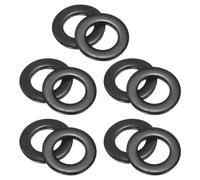 10Pcs rondelle piatte acciaio inox M16 17mm x 30mm x 3mm per