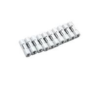 10pcs rotonde di colonna di stallo in alluminio rotonde molle m3 x 18 mm m3 x 25 mm compatibile con modelli drone modelli quadricotteri modelli UAV segna 4 5 6 7 pollici rc fpv drone(10PCS M3 18mm)