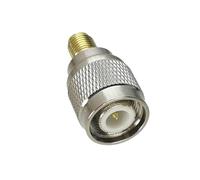 10Pcs RP-SMA RPSMA Spina Femmina A Spina Maschio TNC Connettore Adattatore RF Coassiale