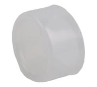 10PCS Rubber Switch Cap 22mm For LAY7 LA38 | Fits LAY7 LA38 LAY37, prevents accidental touch, per durable rubber material, 22mm inner diameter