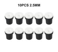 10pcs Sabbiatrice Ugelli 2-3.5mm Sabbiatura Punta for 5gallon Serbatoi