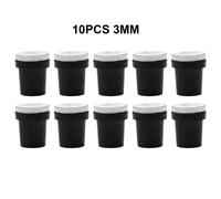 10pcs Sabbiatrice Ugelli 2-3.5mm Sabbiatura Punta for 5gallon Serbatoi