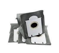 10PCS Sacchetto for la Polvere, for Philips for Electrolux Aspirapolvere FC8202 FC8392 FC8420 Pulizia Lavabile Pezzi di Ricambio Sacchetti Riutilizzabili