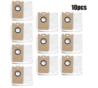 10Pcs Sacchetto Polvere Robot Vuoto for Proscenic/M7MAX/M7PRO/M8 per Pro for