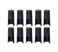 10Pcs Sassofono Bocchino Proteggere Per Strumento A Fiato Novizio Professionale Sax Accessori di Ricambio