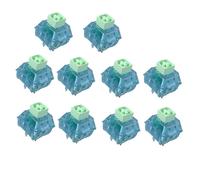 10PCS Scatola Tastiera Interruttori Personalizzato Meccanico Ciliegia MX 5