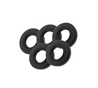 10pcs scheletro paraolio Tc tipo radiale Anello tenuta Anello di guarnizione, 25X47X7mm