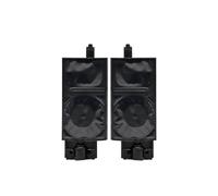 10pcs Schermo di inchiostro stampante compatibile con modelli TX800 XP600 e stampanti a getto(10pcs 4x3mm)