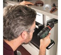 10pcs Scorrevole Cassetto Montaggio Parti Plastica e Metallo per Professionale