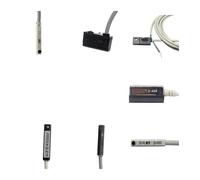 10PCS Sensore interruttore reed cilindro pneumatico D-A93 Z73 C73 A54 CS1-G J DMS-H D-M9B D-R731 D-M9N D-M9NV D-M9PV M9BV(CS1-U)