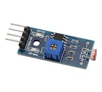 10PCS Sensore Luce Digitale Regolabile per Robotica ed Elettronica