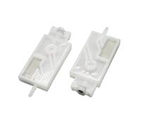 10PCS Serranda di Inchiostro Per DX5 I3200 TX800 XP600 5113 4720 Testina di Stampa Compatibile Con Mimaki Eco Solvente Testina di Stampa Dumper filtro(B White)