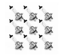 10Pcs Set 12V Car H7 Xenon Headlight 55W 4300K Lampadine Alogene 12V DC