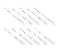 10pcs Setola Cleaner Bottiglia Di Paglia Spazzola Di Pulizia