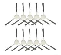 10Pcs Side Brushes for per mova per e30 Ultra Robot Vacuum 10Pcs | 10-piece set, plastic nylon blend, deep corner clean, fits per mova per e30 Ultra, easy swap