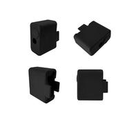10pcs Silicone Sleeve for Flsun T1E/T1 Pro/T1 Max 3D Printer Accessories,Hot End Silicone Sock