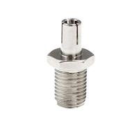 10pcs SMA femmina interruttore TS9 maschio connettore adattatore coassiale RF dritto for modem USB 3G