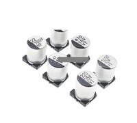 10pcs SMD Aluminum Electrolytic Capacitor 220UF 25V 8x10.5MM SMD SMD Electrolytic Capacitor 8X10.5MM 20% NWPNLXEA