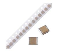 10Pcs SMD ceramic capacitor 1812 104K 630V 0.1UF 100NF 630V high voltage capacitor NWPNLXEA