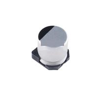 10PCS SMD Electrolytic Capacitor 6.3V 10V 16V 25V 35V 50V 63V 100V 400V 2.2 10 22 33 47 100 220 330 470 560 680 1000UF 1~2200UF NWPNLXEA(35V33UF(6.3X5.4))