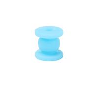 10pcs Smell che assorbono le sfere anti -vibrazione degli ammortizzatori per il controller di volo F4 F7 compatibili con il quadrumo e le parti del drone RC(BLUE 12X4X11.7MM)