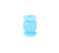 10pcs Smell che assorbono le sfere anti -vibrazione degli ammortizzatori per il controller di volo F4 F7 compatibili con il quadrumo e le parti del drone RC(BLUE 9X3.5X13MM)