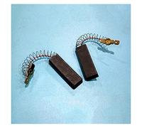 10pcs Sostituzione Pennelli per carbonio per Bosch NEFF Per accessori per lavatrice per Siemens 5 * 12,5 * 36mm