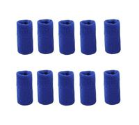 10Pcs Sport Finger Sleeve Artrite Dolore Compressione Finger Brace stecca Basket Pallavolo Formazione Dito Elastico
