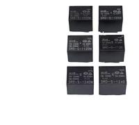 10PCS SRD-S-112DM 4PIN RELAY 12VDC