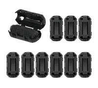 10pcs Stampante 3D Accessori Materiali di Consumo Cleaner Antistatico rimozione della polvere 1.75/3mm Filo Universale Ispessimento